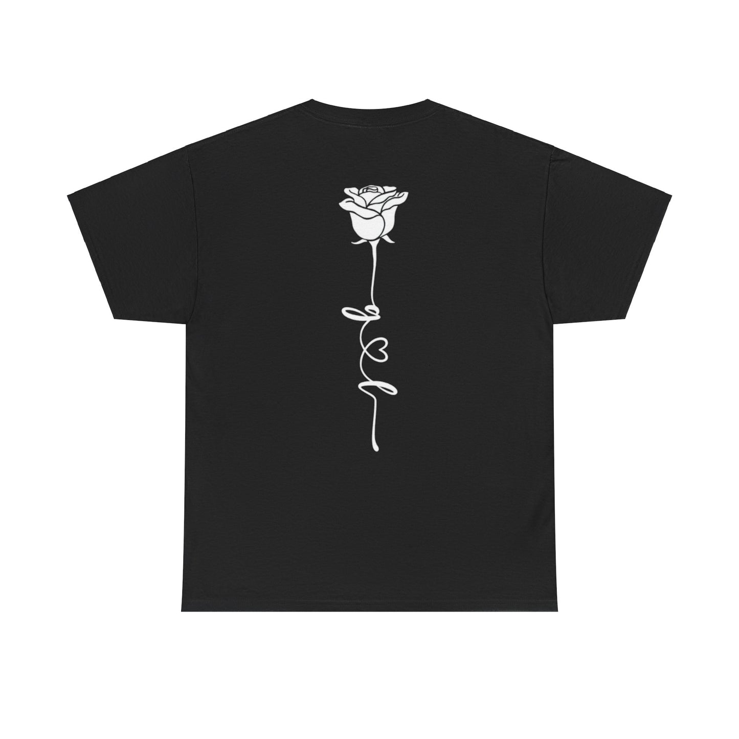 T-shirt rosa