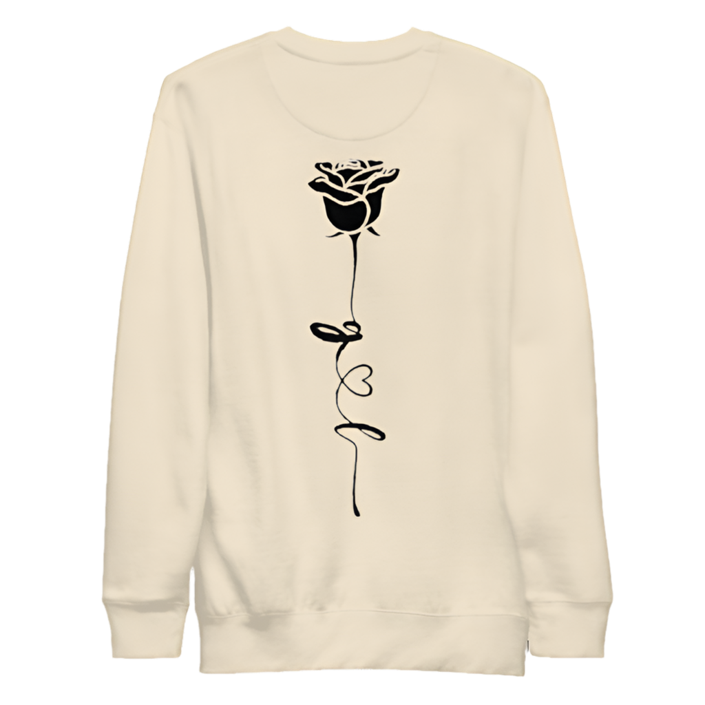 Pull doubles roses