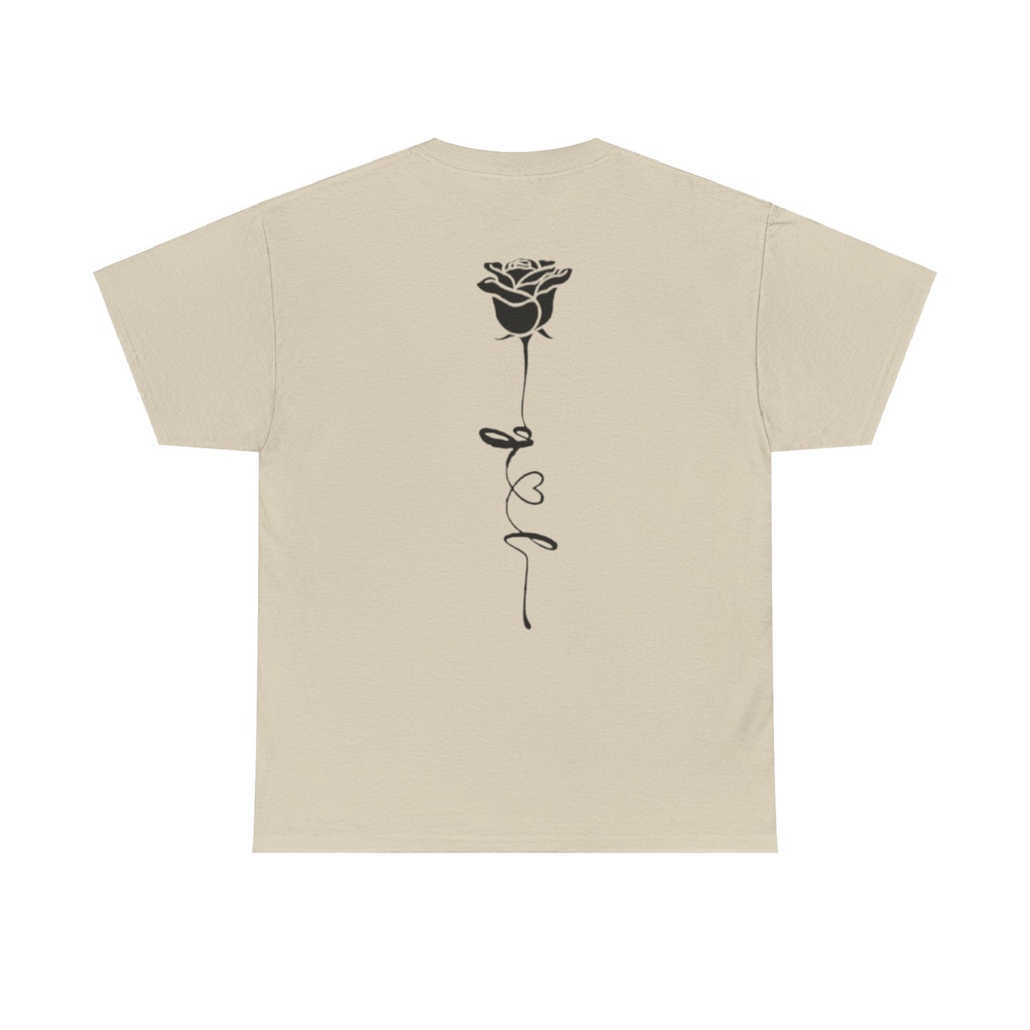 T-shirt rosa