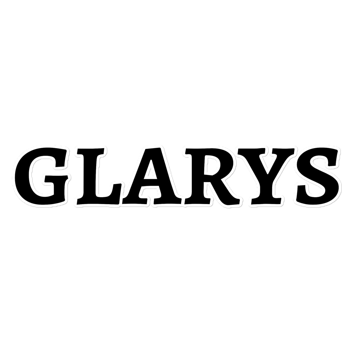 Autocollants Glarys