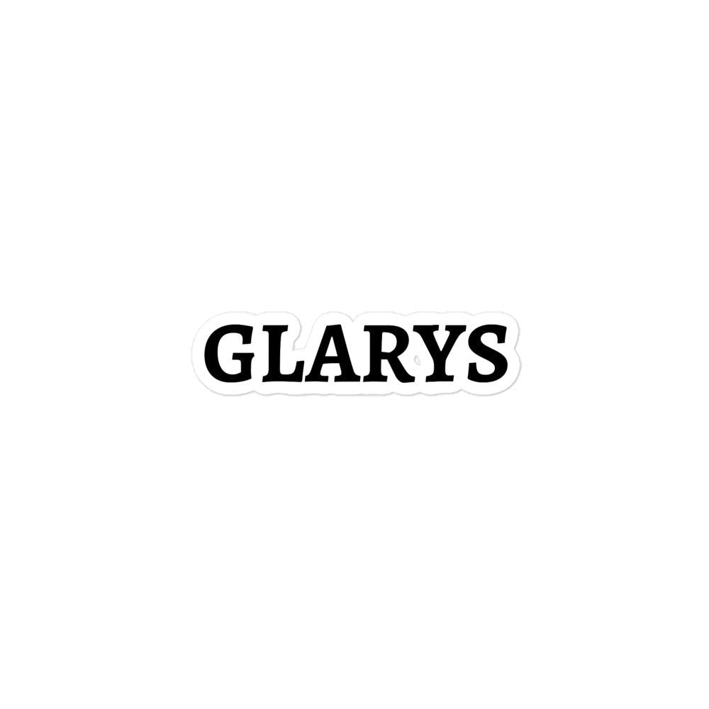 Autocollants Glarys