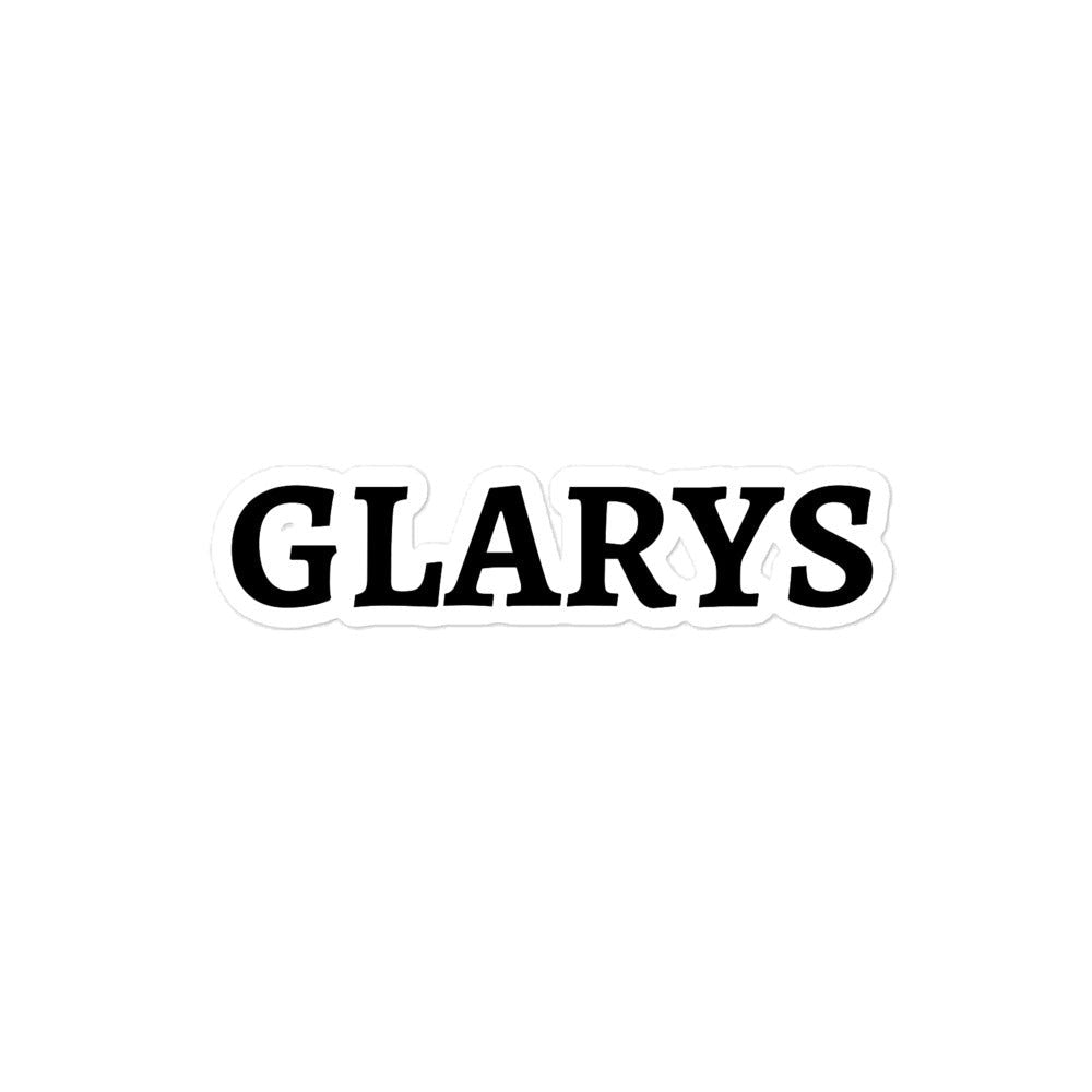 Autocollants Glarys