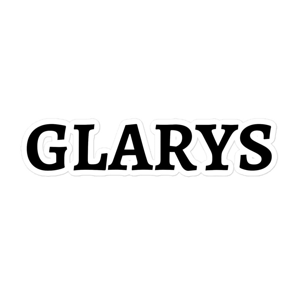 Autocollants Glarys