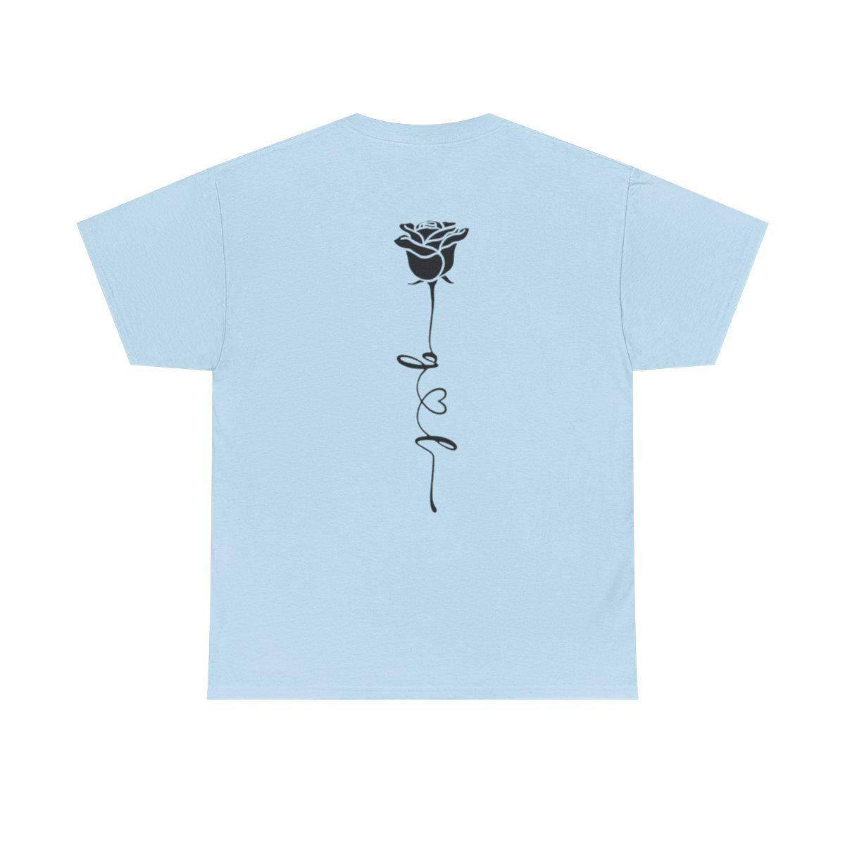 T-shirt Rosa