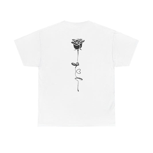 T-shirt rosa
