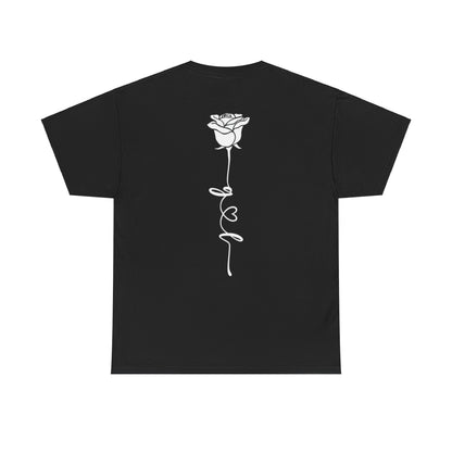T-shirt rosa
