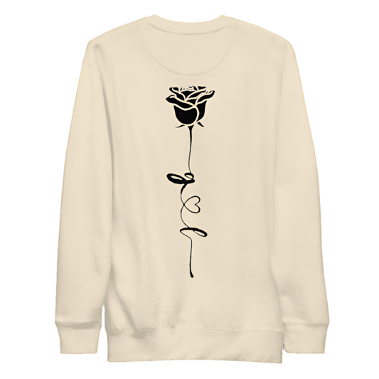 Pull doubles roses