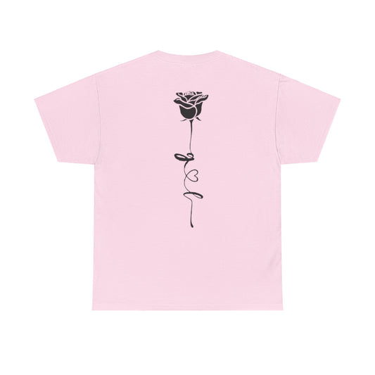 T-shirt rosa