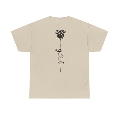 T-shirt rosa