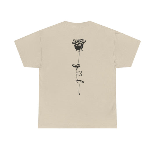T-shirt rosa
