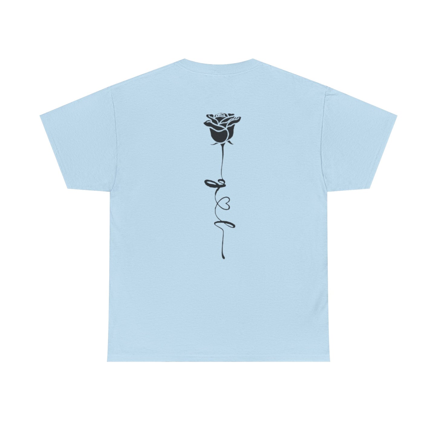 T-shirt Rosa