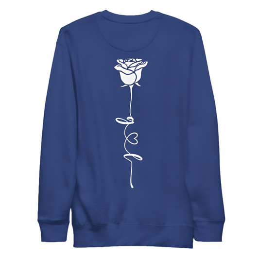 Pull doubles roses