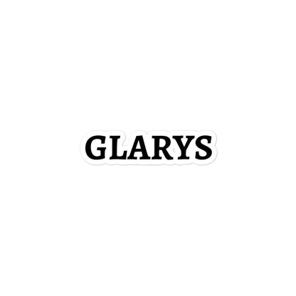 Autocollants Glarys