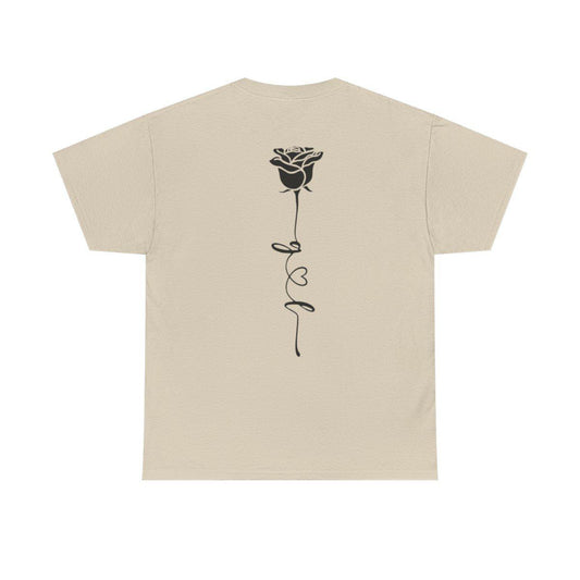 T-shirt rosa